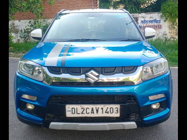 Second Hand Maruti Suzuki Vitara Brezza [2016-2020] ZDi Plus in Delhi