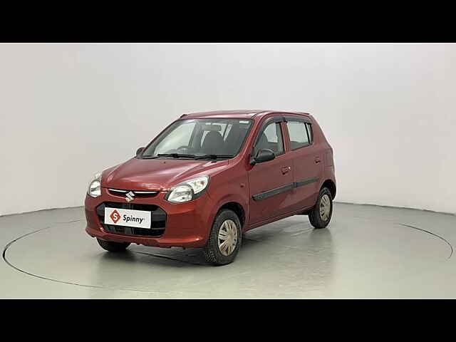 Second Hand Maruti Suzuki Alto 800 [2012-2016] Lxi in Bangalore