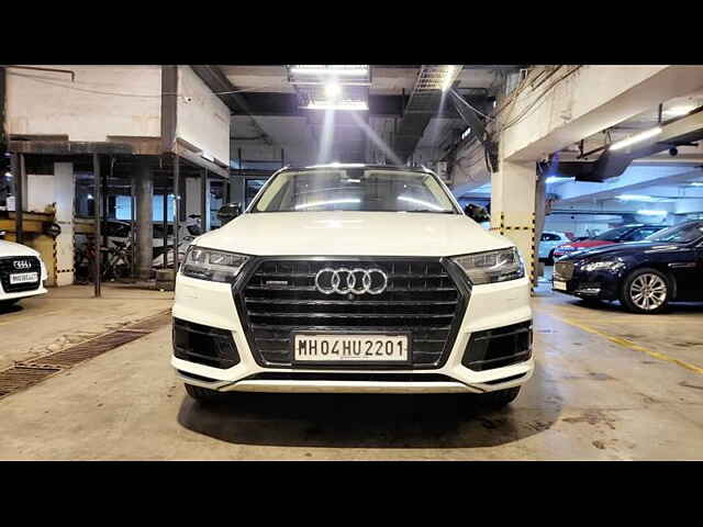 Second Hand Audi Q7 [2015-2020] 45 TDI Technology Pack in Mumbai