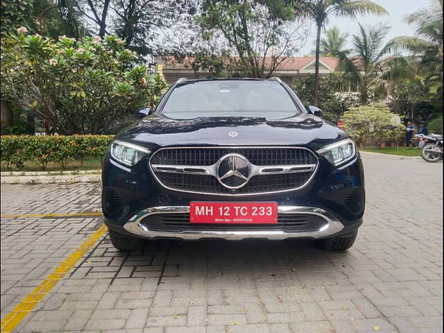 Second Hand Mercedes-Benz GLC 220d 4MATIC in Pune