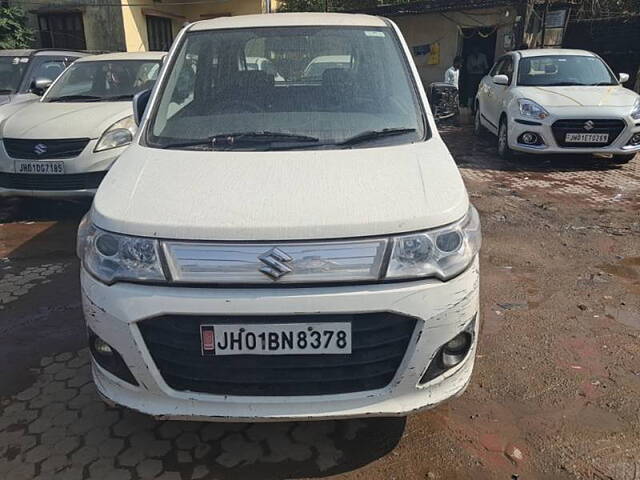 Second Hand Maruti Suzuki Stingray VXi in Ranchi