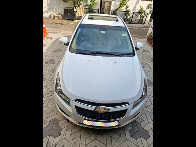 Second Hand Chevrolet Cruze [2009-2012] LT in Jalandhar