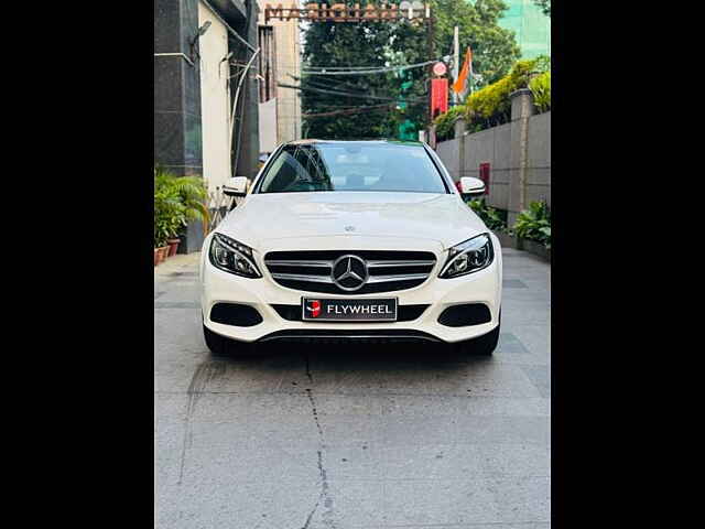 Second Hand Mercedes-Benz C-Class [2014-2018] C 200 Avantgarde in Kolkata