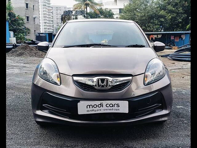 Second Hand Honda Brio [2013-2016] S MT in Pune