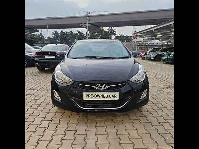 Second Hand Hyundai Elantra [2012-2015] 1.8 SX MT in Bangalore