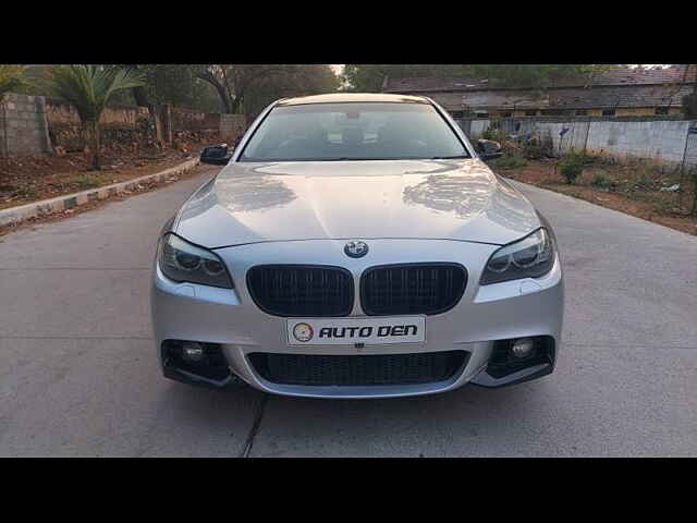 Second Hand BMW 5 Series [2010-2013] 525d Sedan in Hyderabad