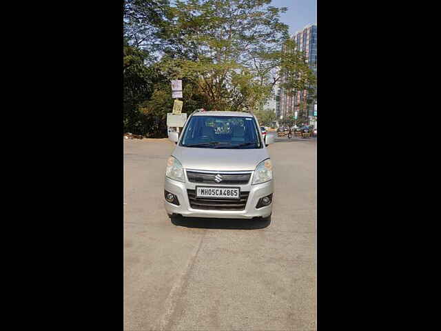 Second Hand Maruti Suzuki Wagon R 1.0 [2014-2019] VXI in Mumbai