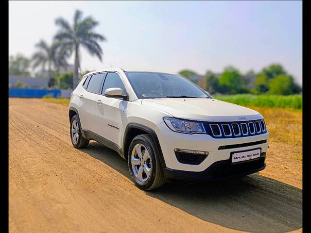 Second Hand Jeep Compass [2017-2021] Sport 2.0 Diesel in Nashik