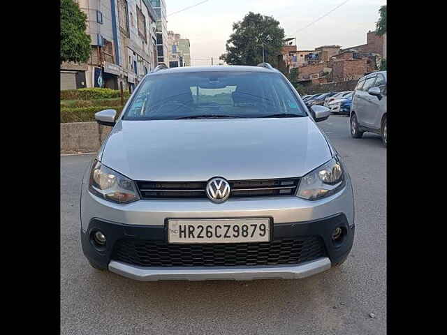 Second Hand Volkswagen Polo [2016-2019] Highline1.2L (P) in Delhi