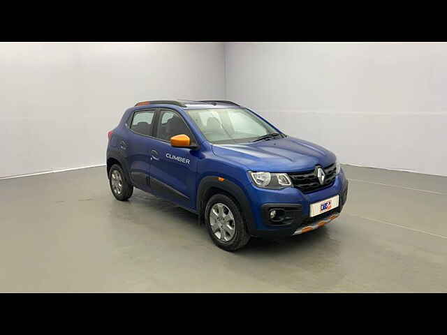 Second Hand Renault Kwid [2019] [2019-2019] CLIMBER 1.0 AMT in Hyderabad