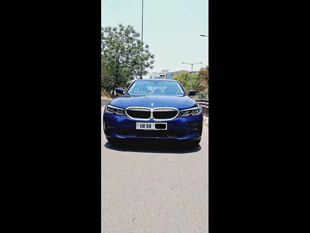 Second Hand BMW 3 Series [2016-2019] 330i Sport Line in Delhi