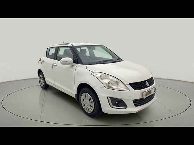 Second Hand Maruti Suzuki Swift [2011-2014] VXi in Ahmedabad