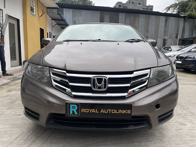 Second Hand Honda City [2011-2014] 1.5 S MT in Pune