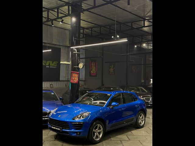 Second Hand Porsche Macan [2014-2019] R4 in Delhi