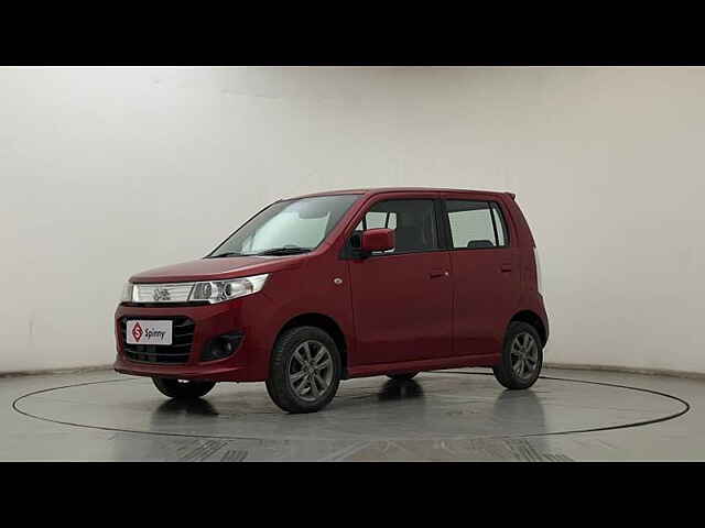 Second Hand Maruti Suzuki Stingray VXi in Hyderabad