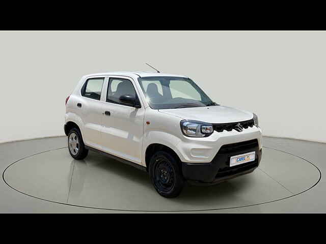 Second Hand Maruti Suzuki Wagon R [2019-2022] VXi 1.0 [2019-2019] in Lucknow