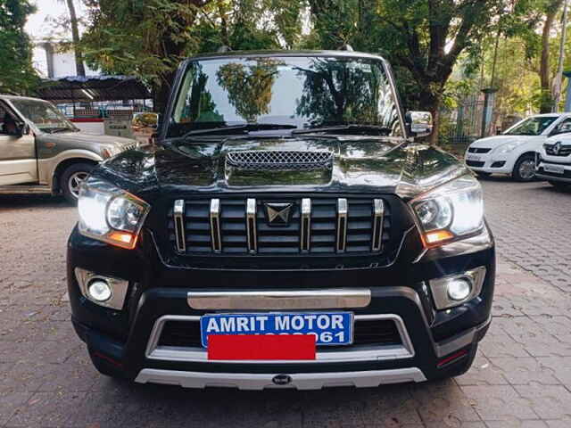 Second Hand Mahindra Scorpio 2021 S5 2WD 7 STR in Kolkata