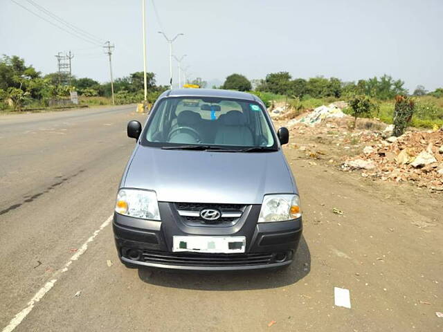 Second Hand Hyundai Santro Xing [2003-2008] XL eRLX - Euro III in Mumbai