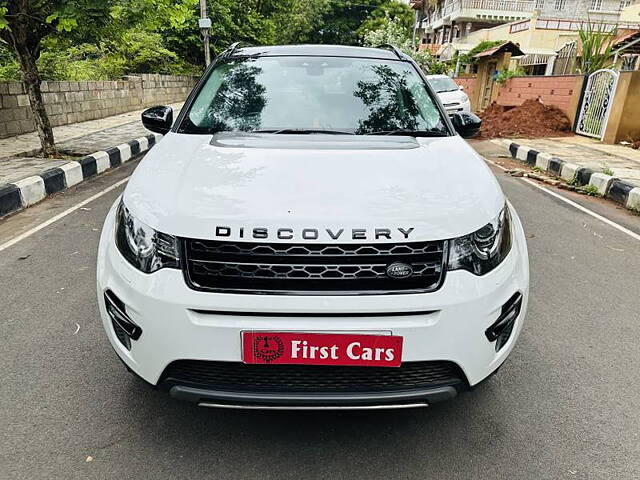 Second Hand Land Rover Discovery Sport [2017-2018] HSE Luxury in Bangalore