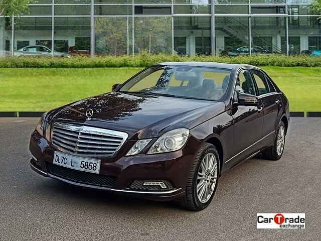 Second Hand Mercedes-Benz E-Class [2009-2013] E250 Elegance in Delhi