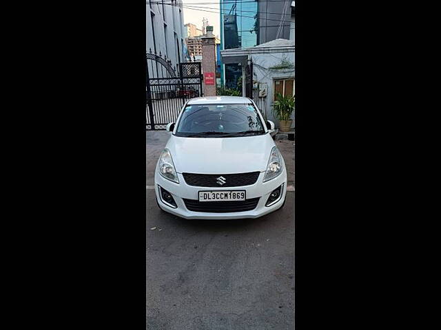 Second Hand Maruti Suzuki Swift [2014-2018] LXi in Delhi