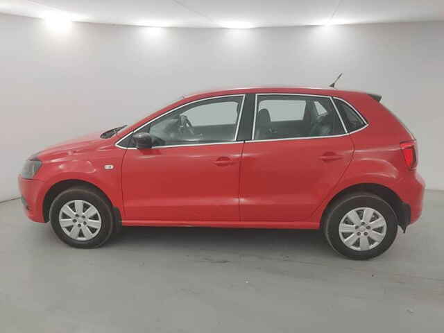 Second Hand Volkswagen Polo [2014-2015] Trendline 1.5L (D) in Chennai