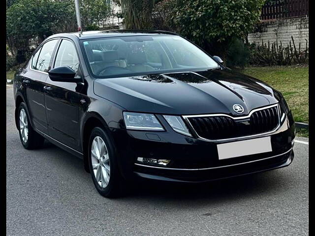 Second Hand Skoda Octavia [2017-2021] 1.8 TSI L&K in Ludhiana