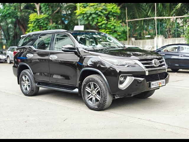 Second Hand Toyota Fortuner [2016-2021] 2.8 4x2 AT [2016-2020] in Mumbai