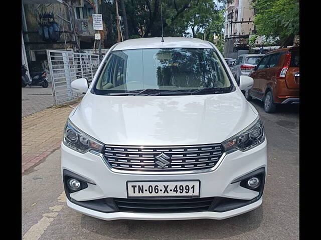 Second Hand Maruti Suzuki Ertiga [2018-2022] ZXi Plus in Chennai