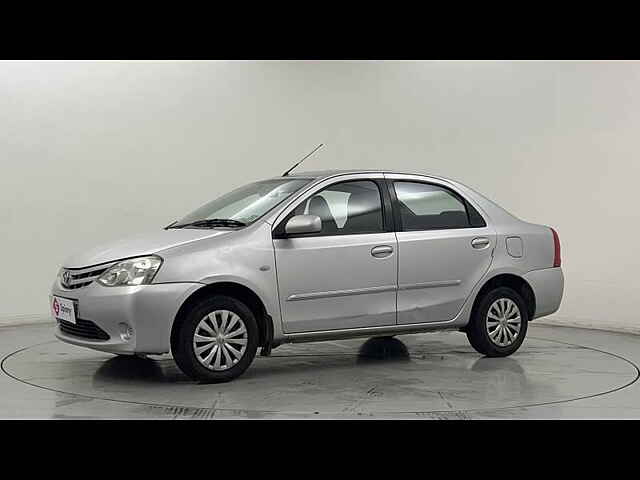 Second Hand Toyota Etios [2010-2013] G in Faridabad