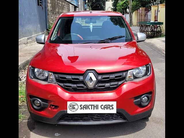 Second Hand Renault Kwid [2015-2019] RXL Edition in Chennai