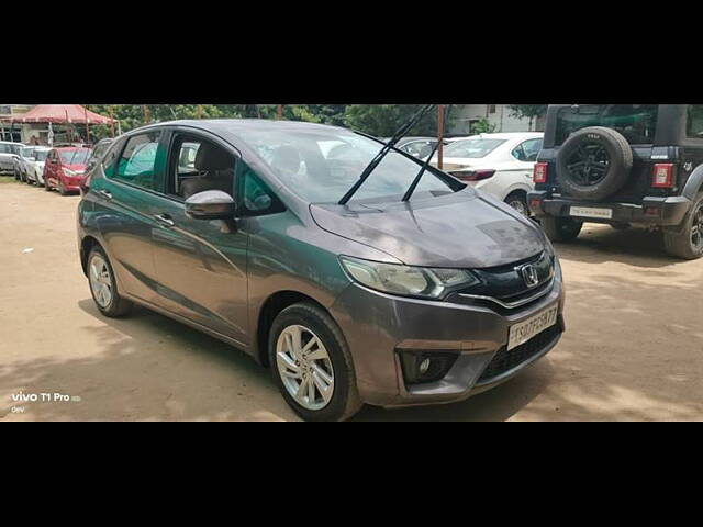 Second Hand Honda Jazz [2015-2018] V Petrol in Ranga Reddy