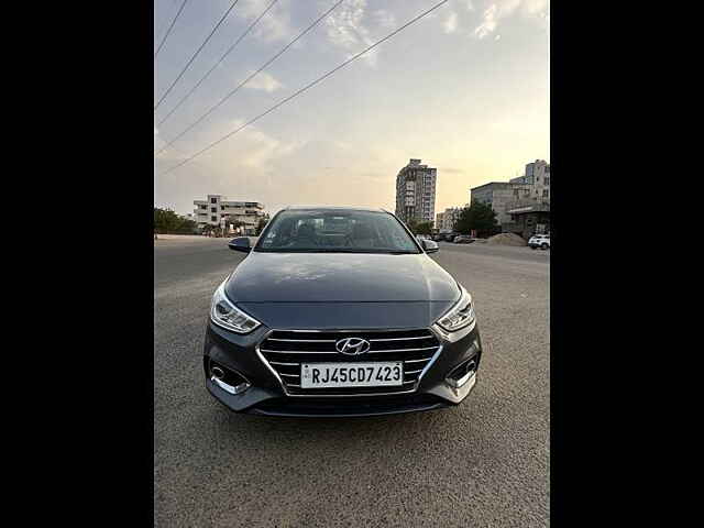 Second Hand Hyundai Verna [2015-2017] 1.6 CRDI SX in Jaipur