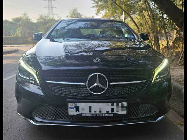 Second Hand Mercedes-Benz CLA 200 Urban Sport in Chandigarh