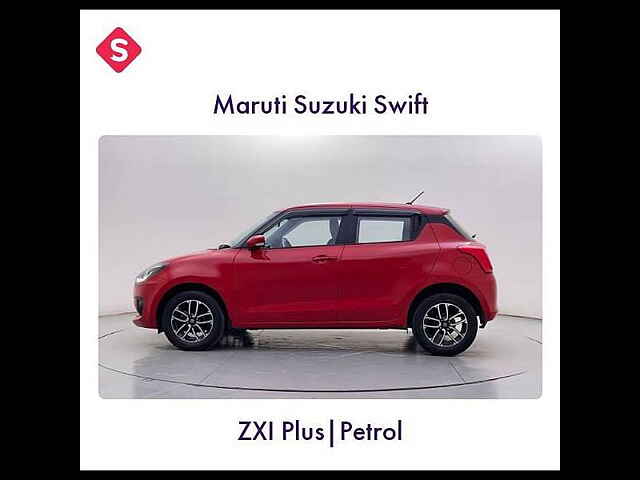 Second Hand Maruti Suzuki Swift [2018-2021] ZXi Plus [2018-2019] in Bangalore