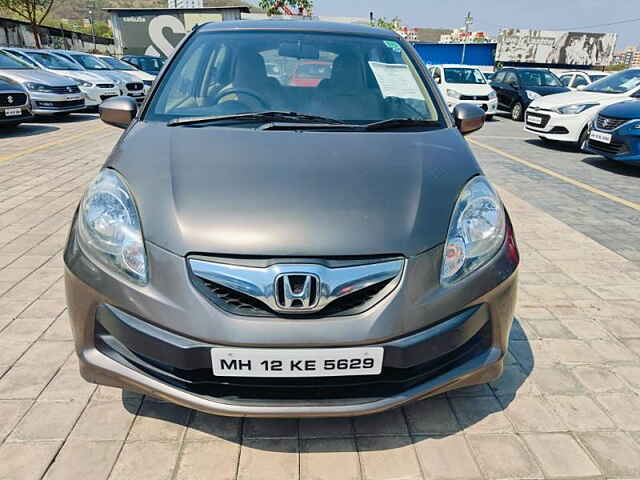 Second Hand Honda Brio [2011-2013] EX MT in Pune