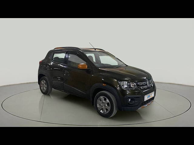 Used 2018 Renault Kwid [2015-2019] CLIMBER 1.0 AMT [2017-2019] for sale ...