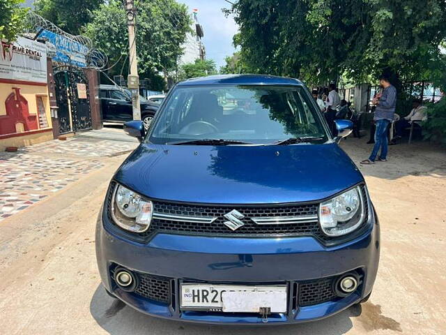 Second Hand Maruti Suzuki Ignis [2019-2020] Delta 1.2 MT in Gurgaon