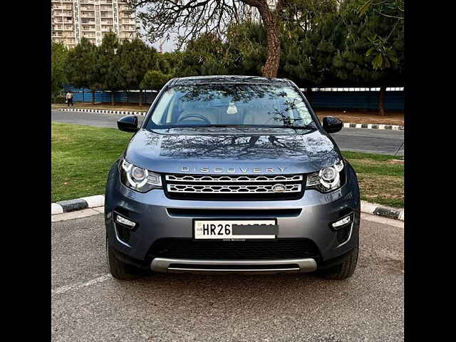 Second Hand Land Rover Discovery Sport [2018-2020] HSE Luxury in Mohali