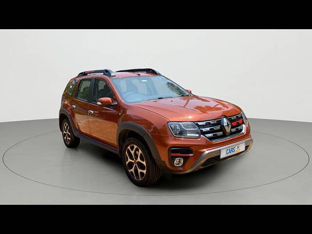 Second Hand Renault Duster [2020-2022] RXZ 1.3 Turbo Petrol MT [2020-2021] in Kochi