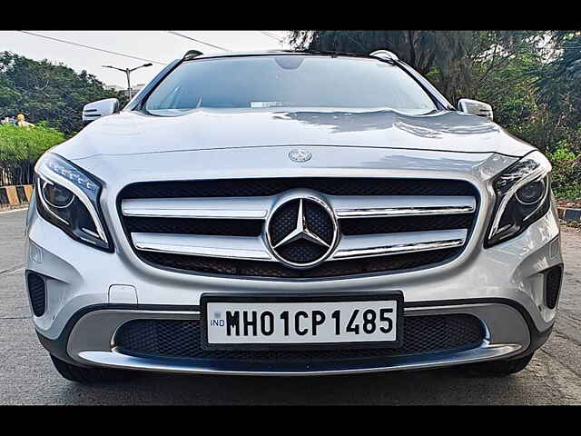 Second Hand Mercedes-Benz GLA [2017-2020] 200 Sport in Mumbai