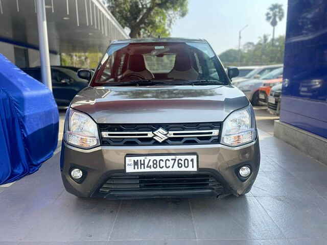 Second Hand Maruti Suzuki Wagon R [2019-2022] LXi 1.0 CNG in Mumbai