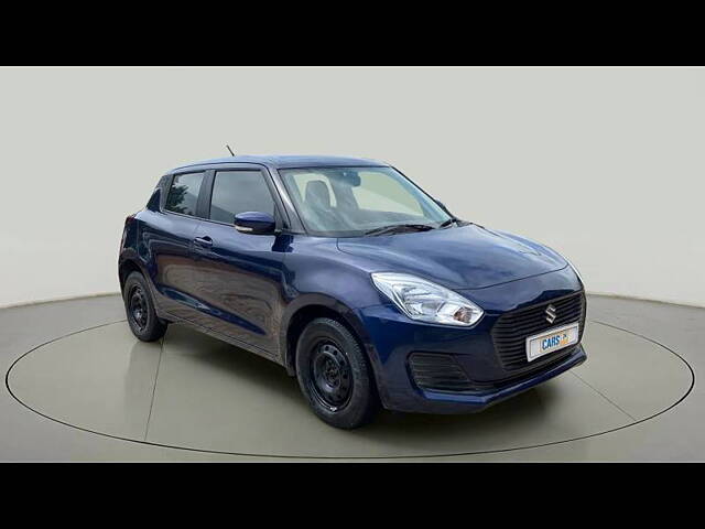 Second Hand Maruti Suzuki Swift [2018-2021] VXi AMT in Hyderabad