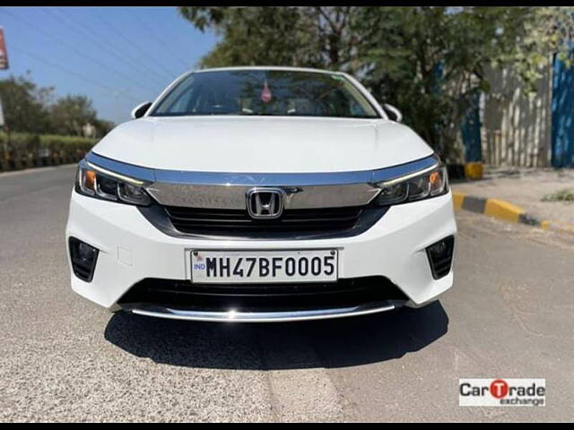 Second Hand Honda All New City [2020-2023] VX CVT Petrol in Mumbai