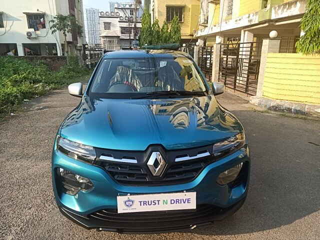 Second Hand Renault Kwid [2022-2023] RXT 1.0 AMT in Kolkata