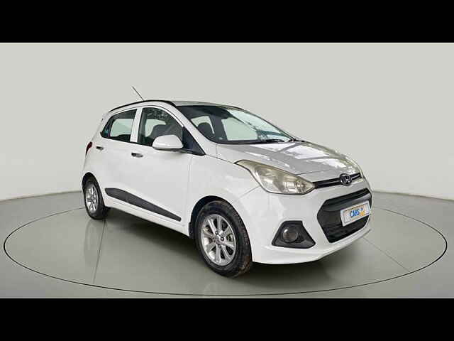 Second Hand Hyundai Grand i10 [2013-2017] Asta AT 1.2 Kappa VTVT [2013-2016] in Ahmedabad