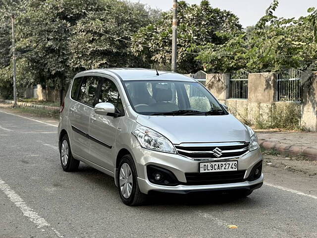 Second Hand Maruti Suzuki Ertiga [2015-2018] VXI CNG in Delhi