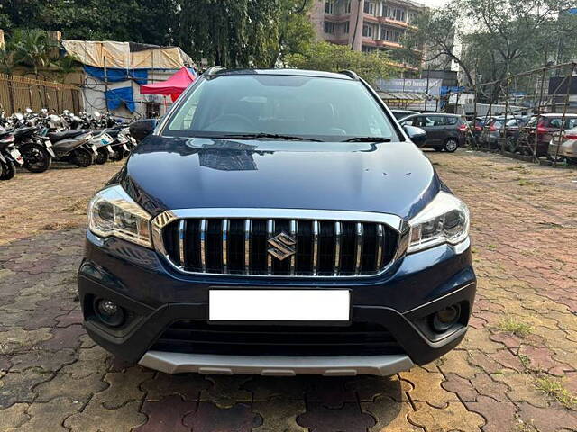 Second Hand Maruti Suzuki S-Cross [2014-2017] Delta 1.6 in Mumbai