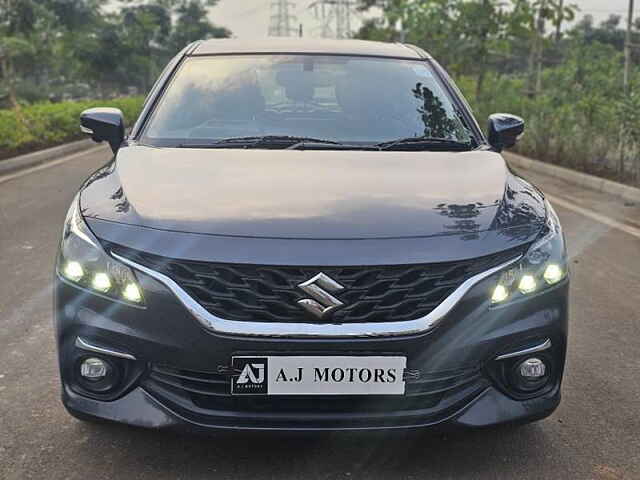 Second Hand Maruti Suzuki Baleno Alpha (O) 1.2 AT in Thane