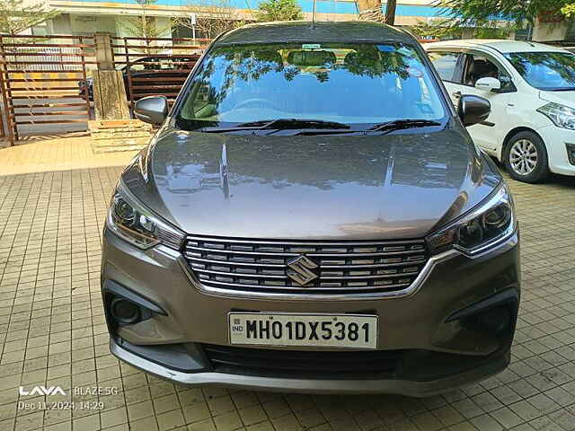 Second Hand Maruti Suzuki Ertiga VXi (O) CNG [2022-2023] in Mumbai